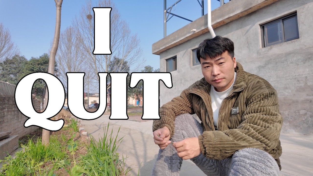 I Spent 10 Years in Chinese Tech  Then I Quit and Moved to a Village