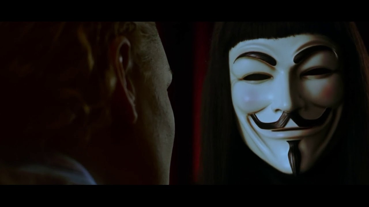 V pour Vendetta || Souvient toi de ce 5 Novembre [VF]