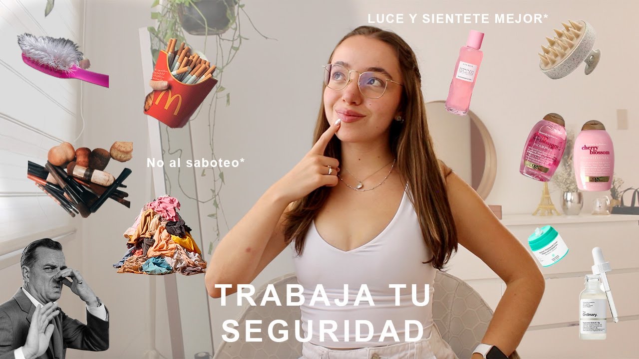 7 PASOS PARA MEJORAR TU HIGIENE PERSONAL + AUTOESTIMA 💕 🧼⭐️