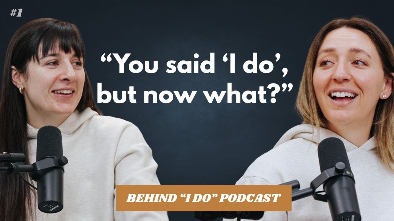 What REALLY Happens Behond "I DO" | Episode 1