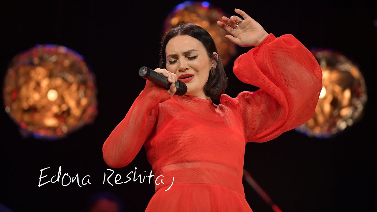 Edona Reshitaj | Moj zogo/Shega guracake | Live “Zonjat e Kangës”