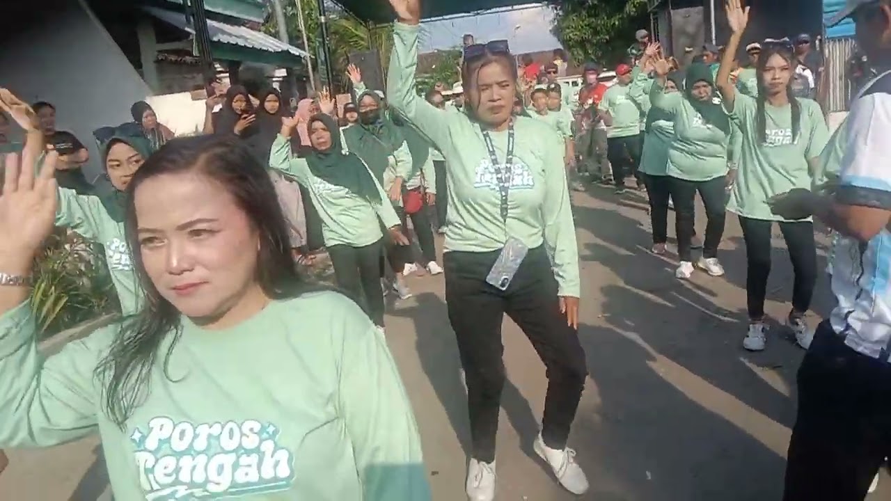 KARNAVAL PLOSOSARI 01 dusun ngeger 