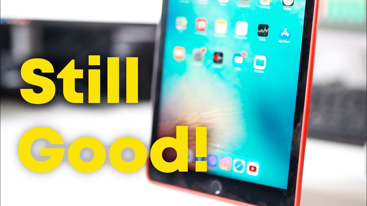 Is iPad Air 2 (2014) Still Worth It?