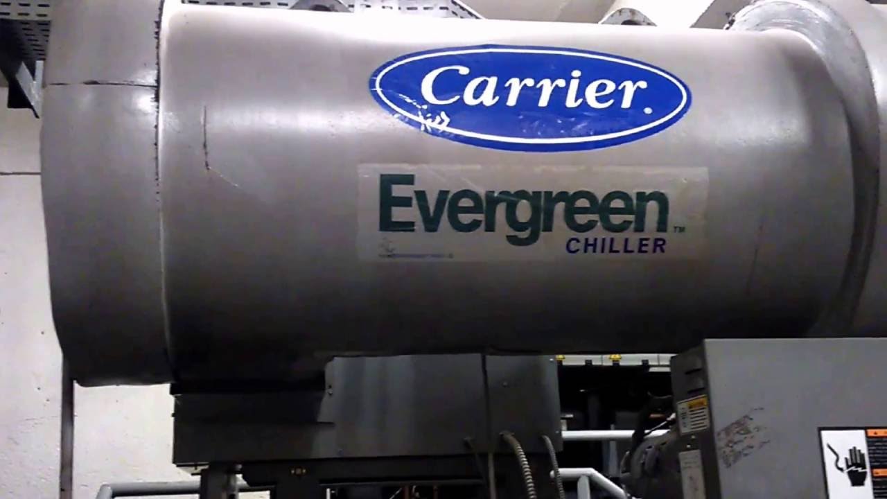 Centrifuga Carrier de 1000 TR