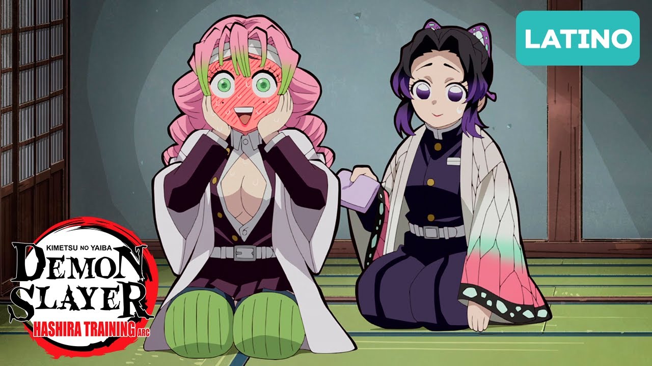 ¡TODOS necesitamos una Shinobu en nuestras vidas! | Demon Slayer: Kimetsu no Yaiba