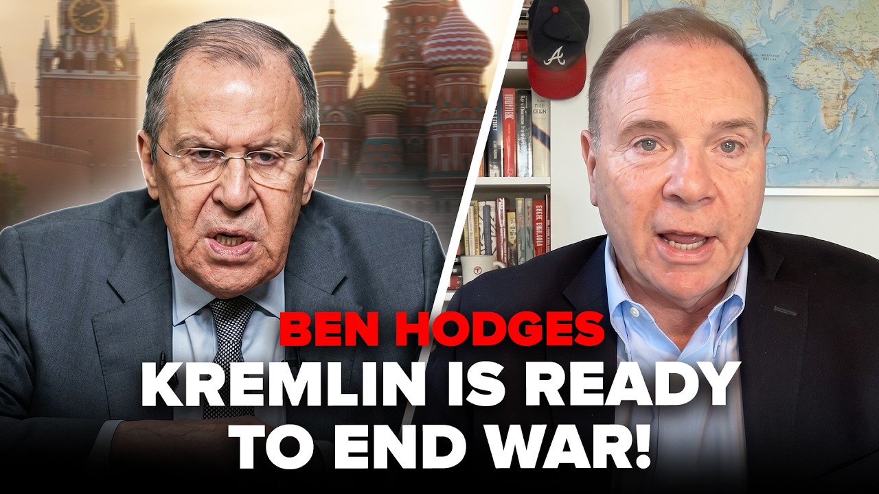 ⚡️Ben Hodges: Lavrov issued an ultimatum to Zelenskyy! Kremlin in total panic over the war