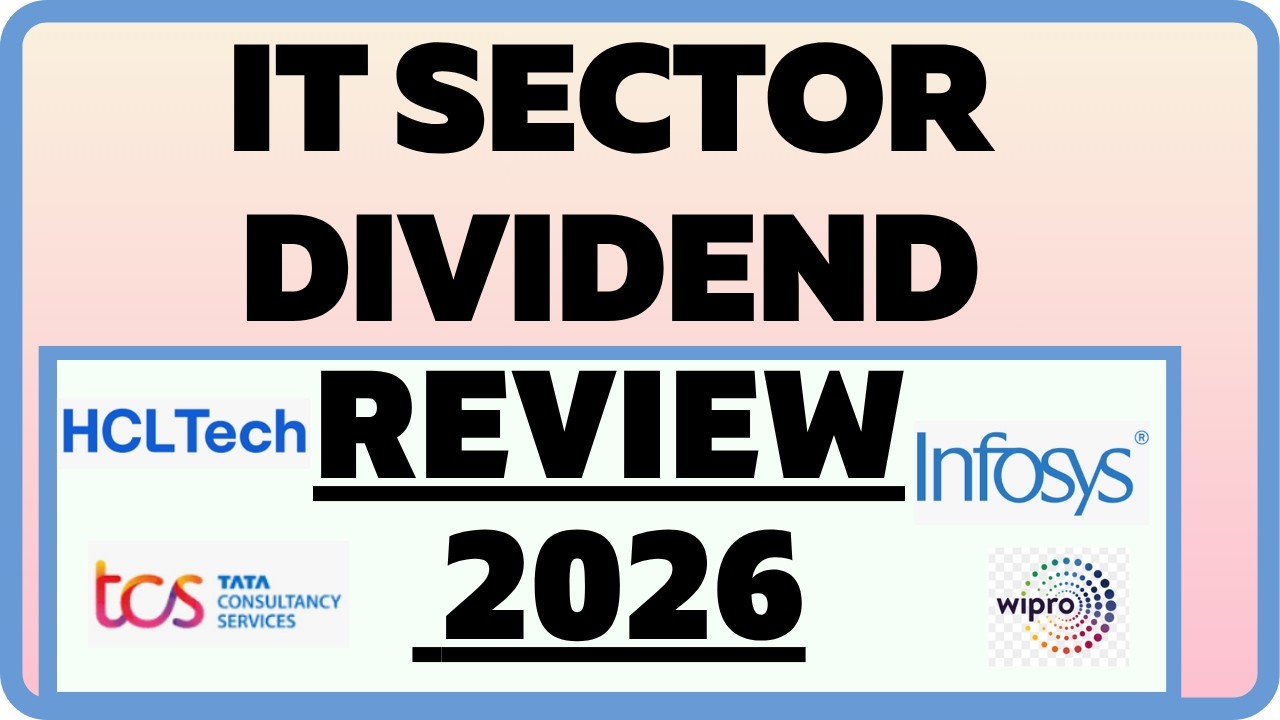 📢  9 IT SECTOR DIVIDEND COMPANIES LIST  || LATEST DIVIDEND TREND|| IMPORTANT DIVIDEND DETAILS