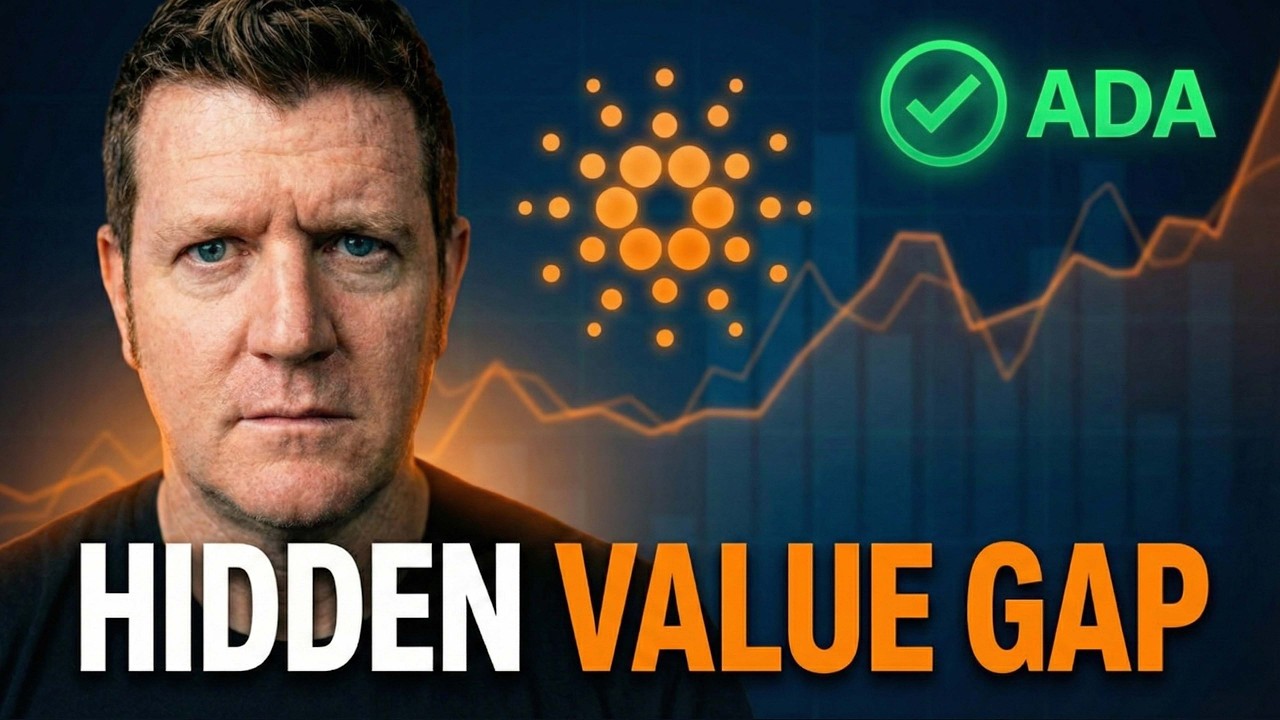 99% людей неправильно понимают цену Cardano ADA.