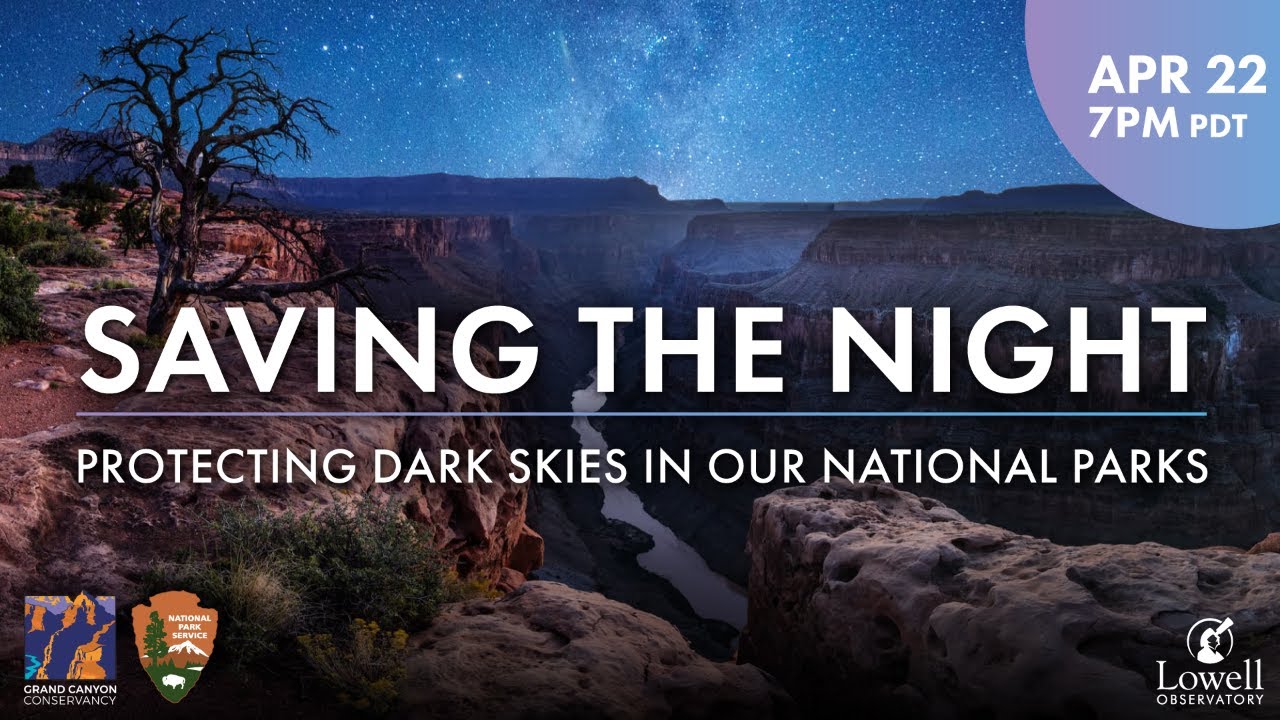 Saving The Night: Protecting Dark Skies In Our National Parks