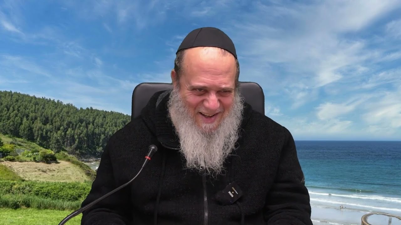 מורנו הר רפאלי עטיה שליט''א - לקוטי הלכות שיעור מס' 317 הלכות פריה ורביה הלכה ג סעי' טז ח''ג