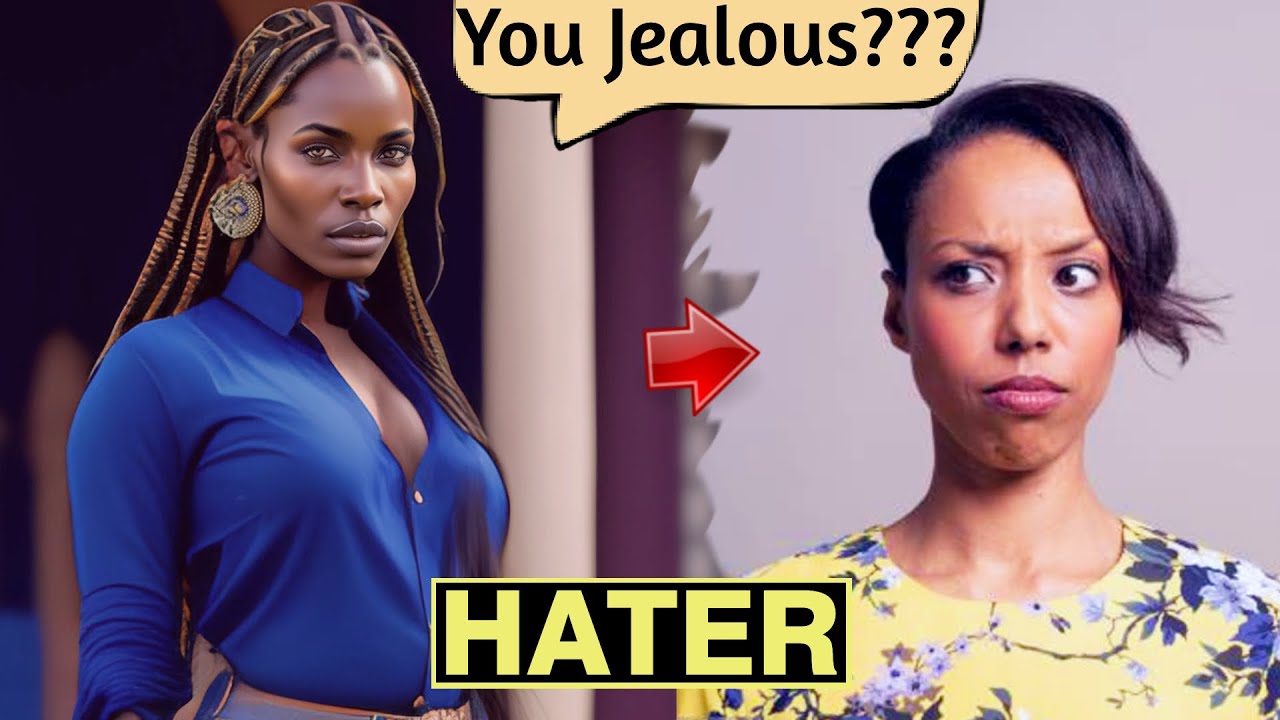 AFRICAN Woman DEFENDS Passport Bros And CLAPS Back At Black American Women