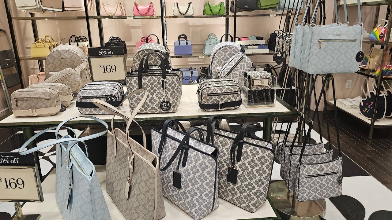 😍KATE SPADE OUTLET~ UP TO 70% OFF❤️ PLUS 20% MORE~ WALLET~ BAGS~ SHOES~ DRESS & MORE‼️