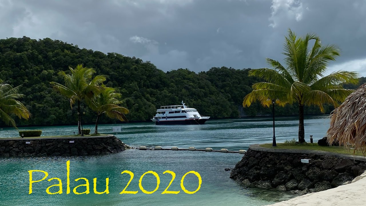 Palau Aggressor II 2020