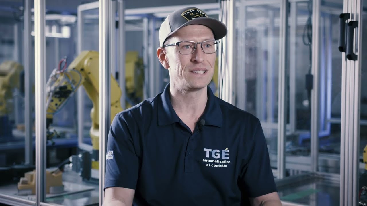 Présentation du programme Technologie du génie électrique : automatisation et contrôle