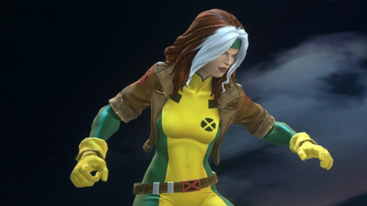Marvel Contest of Champions Let's play with Rogue