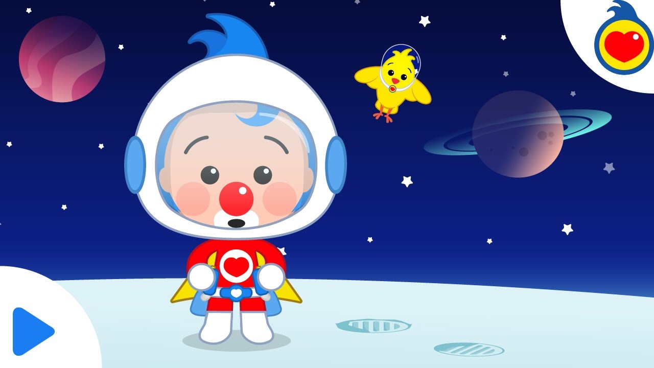 Al Espacio Exterior | (Temporada 2) ❤️ Dibujos Animados | Plim Plim