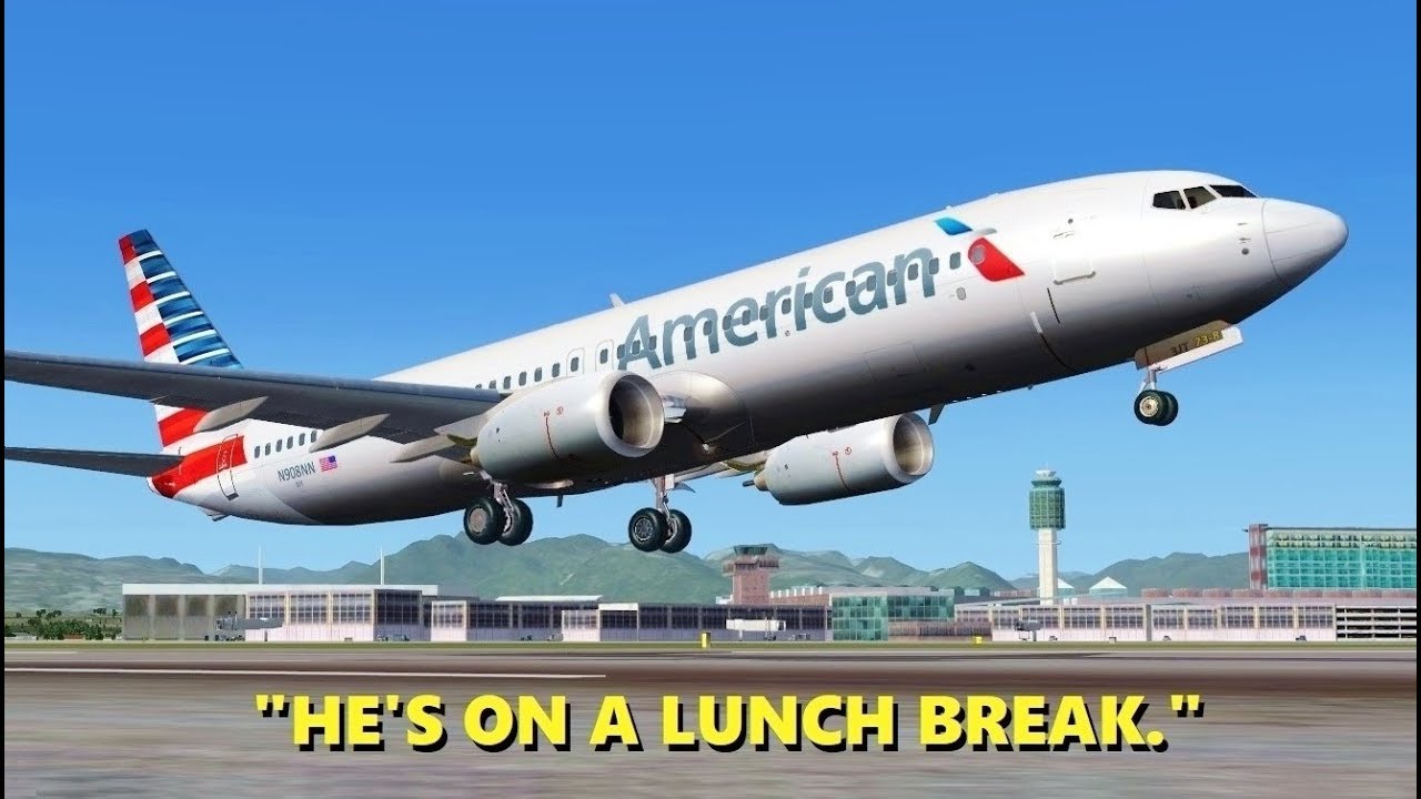 When ATC takes a 