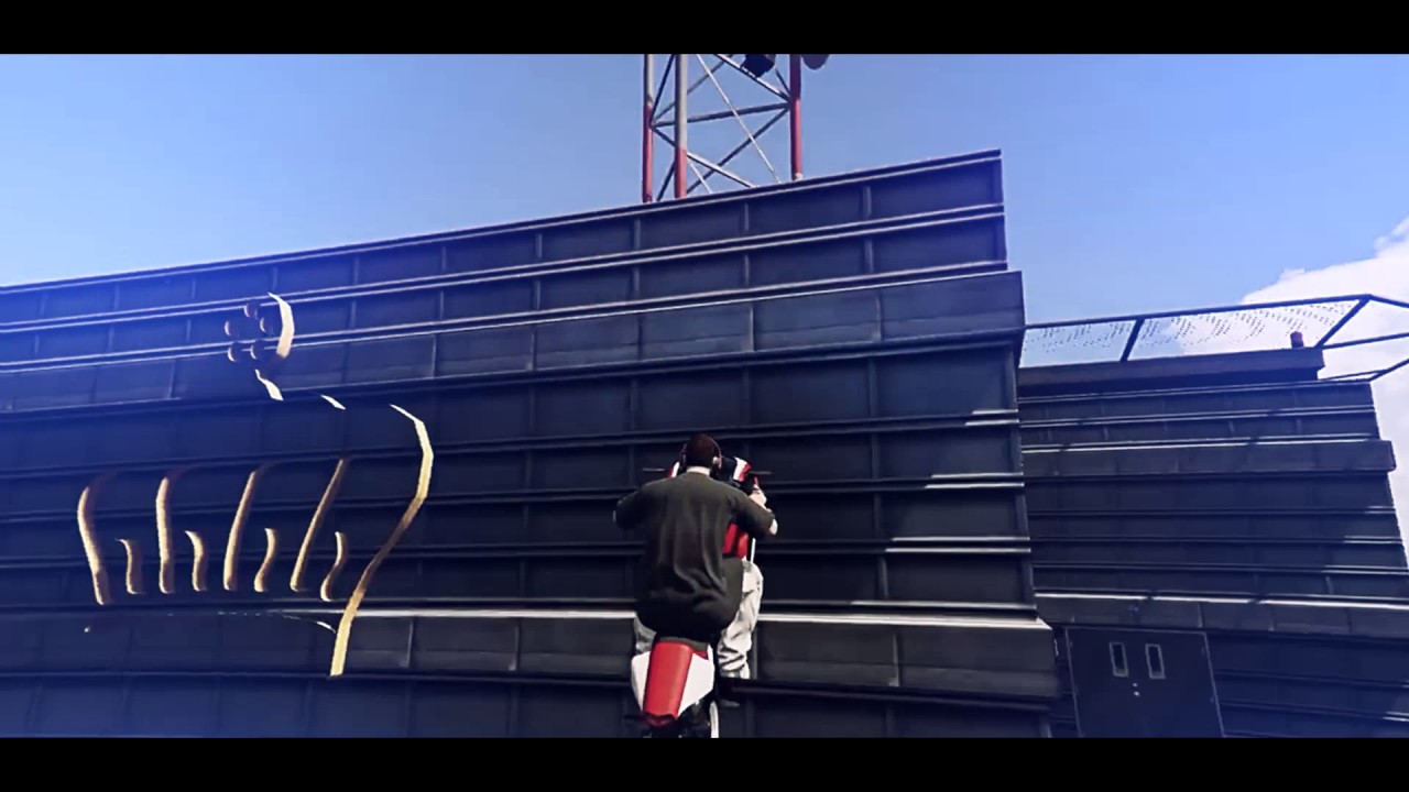GTA V Stunts - Leftover Montage 7