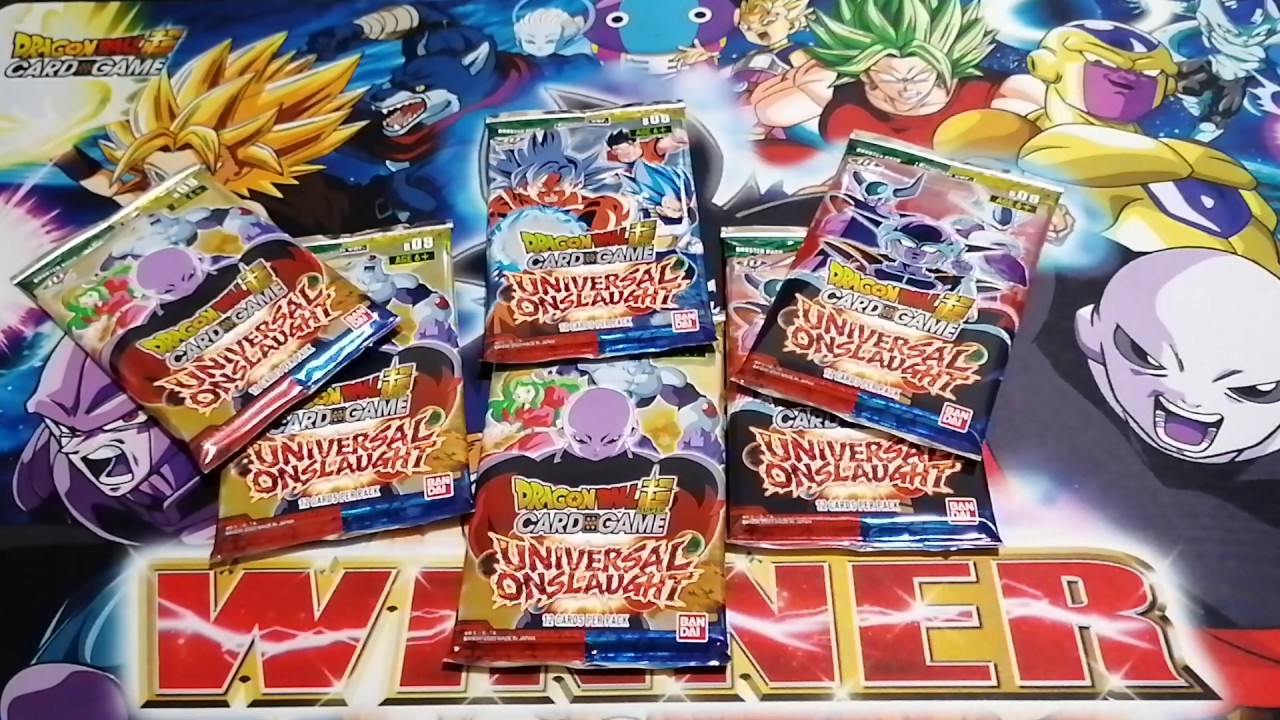 Universal Onslaught Booster box opening - SPECIAL RARE!!! - PART 1