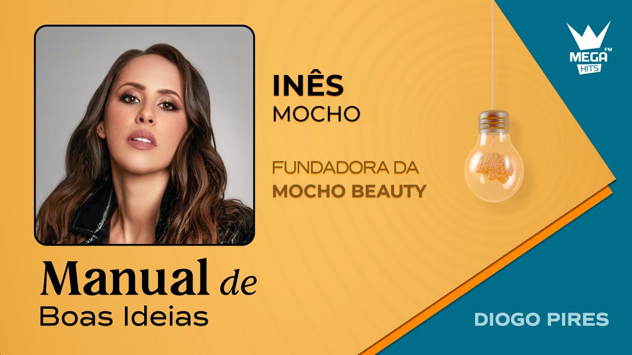 Construir Pessoas e Sonhos, Inês Mocho | Manual de Boas Ideias