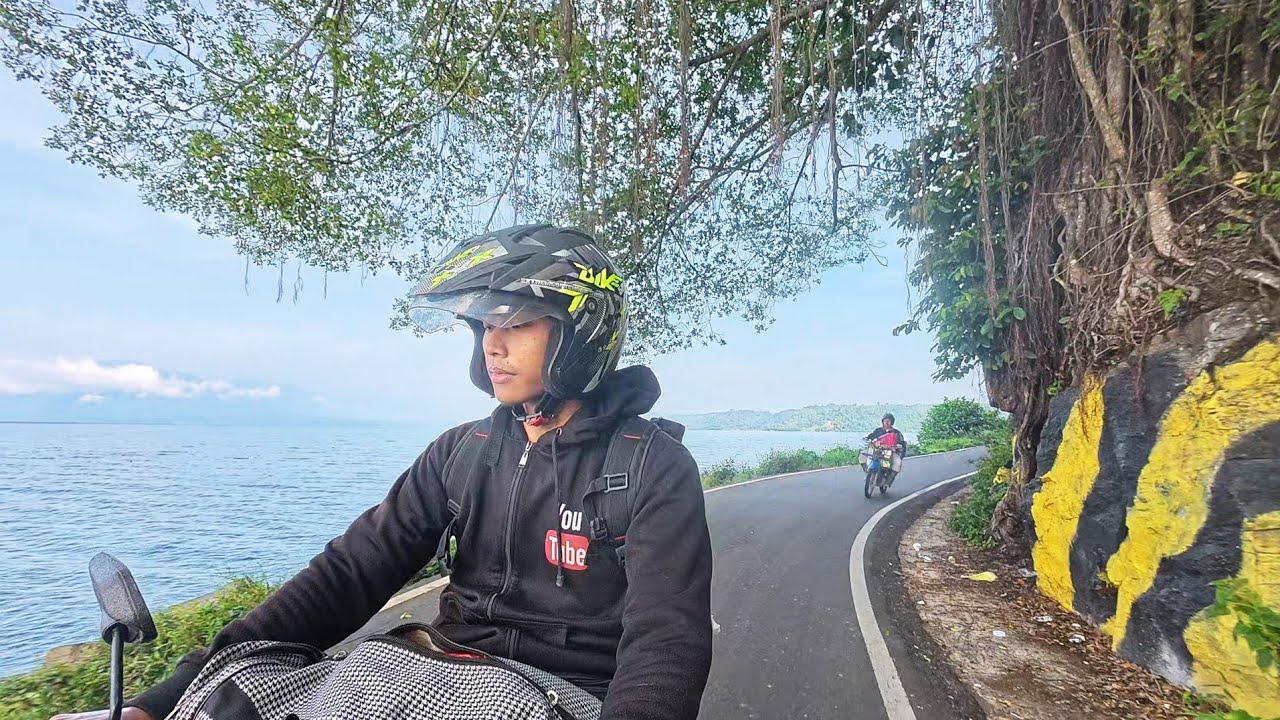 Kehidupan Nyata, Bismilah, Perjalanan Dari Kebun Ketempat Ibu Dan Ayah