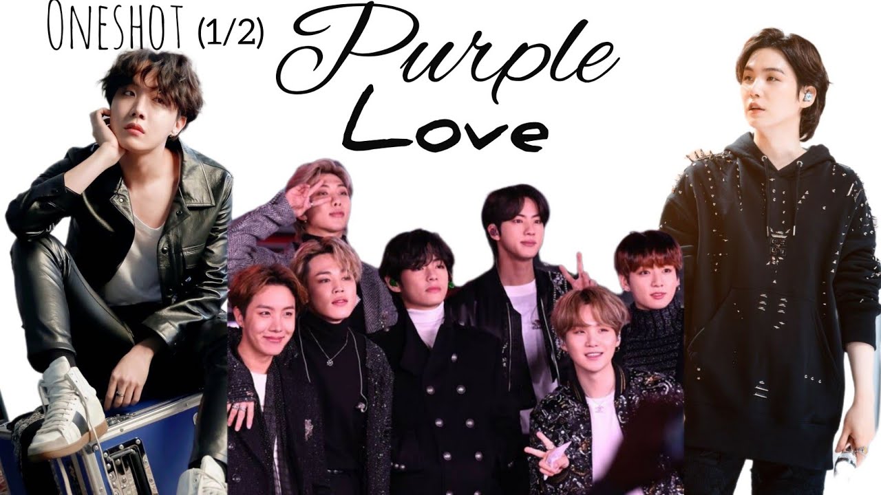 Purple love💜oneshot (1/2) Sope ||Taekook||Malayalam