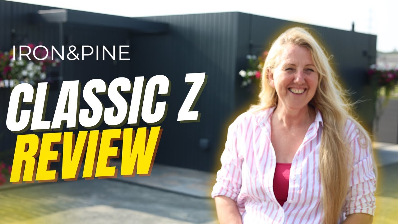 Luxury Container Conversion Review - Classic Z by Iron & Pine