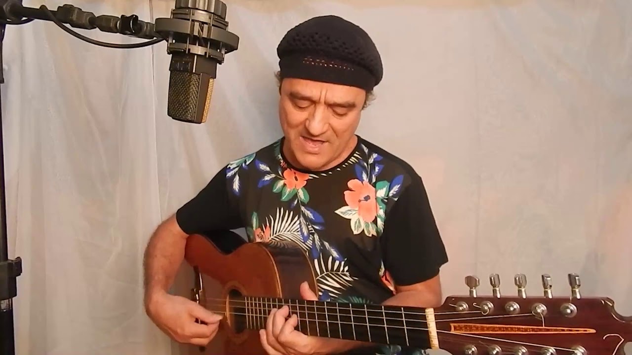 Viola na Embolada, com Bilora