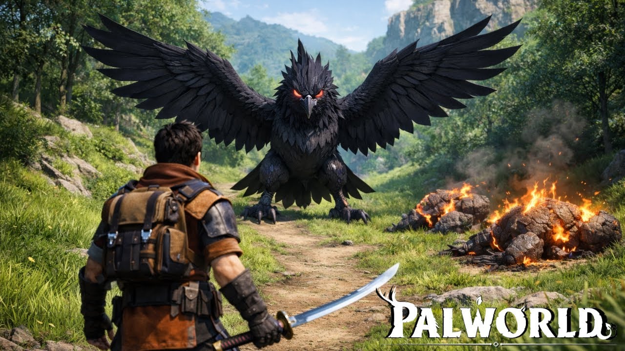 Palworld Level 45 Boss Shadowbeak – How to Defeat & Capture
