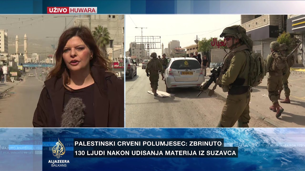Haotično u Huwari: Upozorenja na novi napad izraelskih doseljenika
