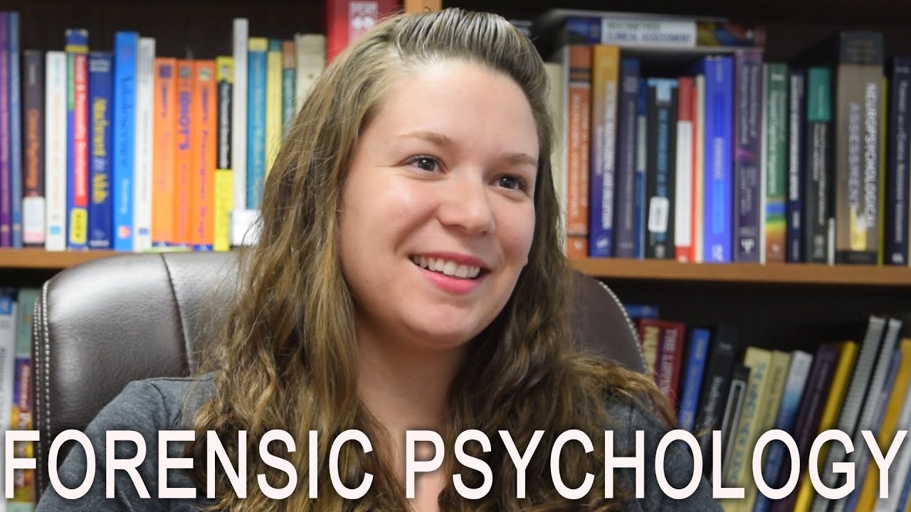 Dr  Burchett: Forensic Psychology