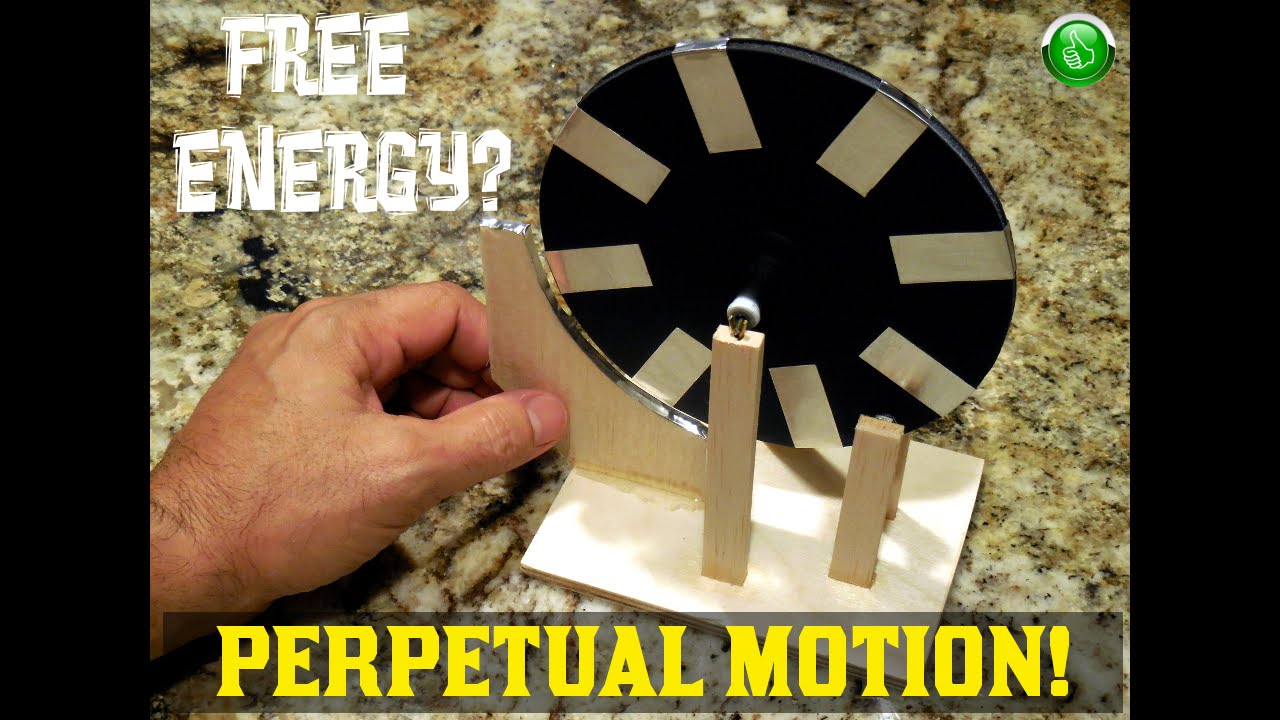 Perpetual Motion Machine ~ 