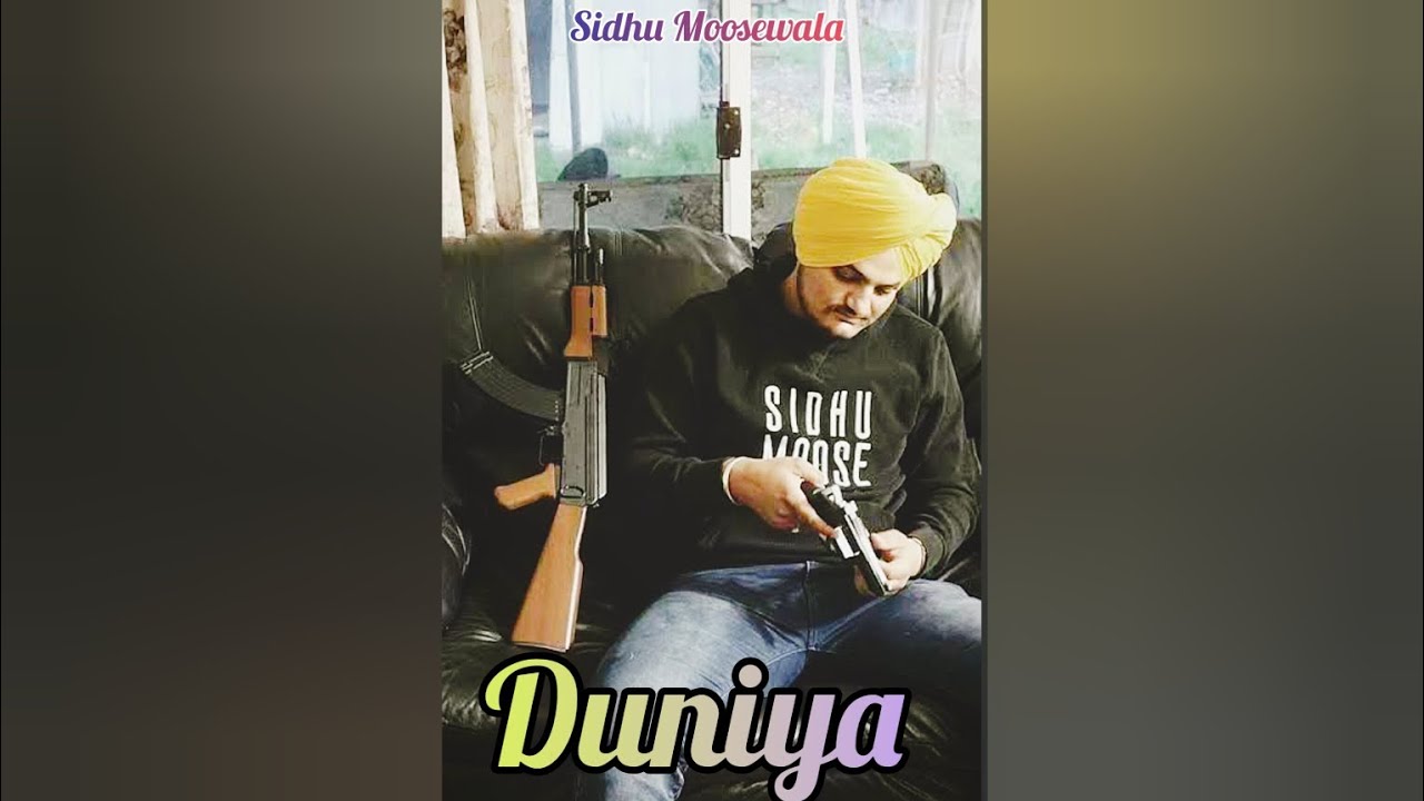 Duniya Sidhu Moose Wala Ai Song
