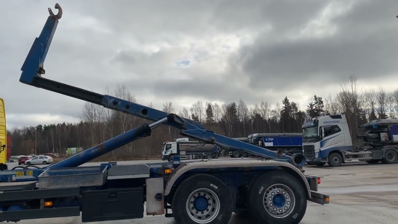 Volvo FMX - 11  7191286
