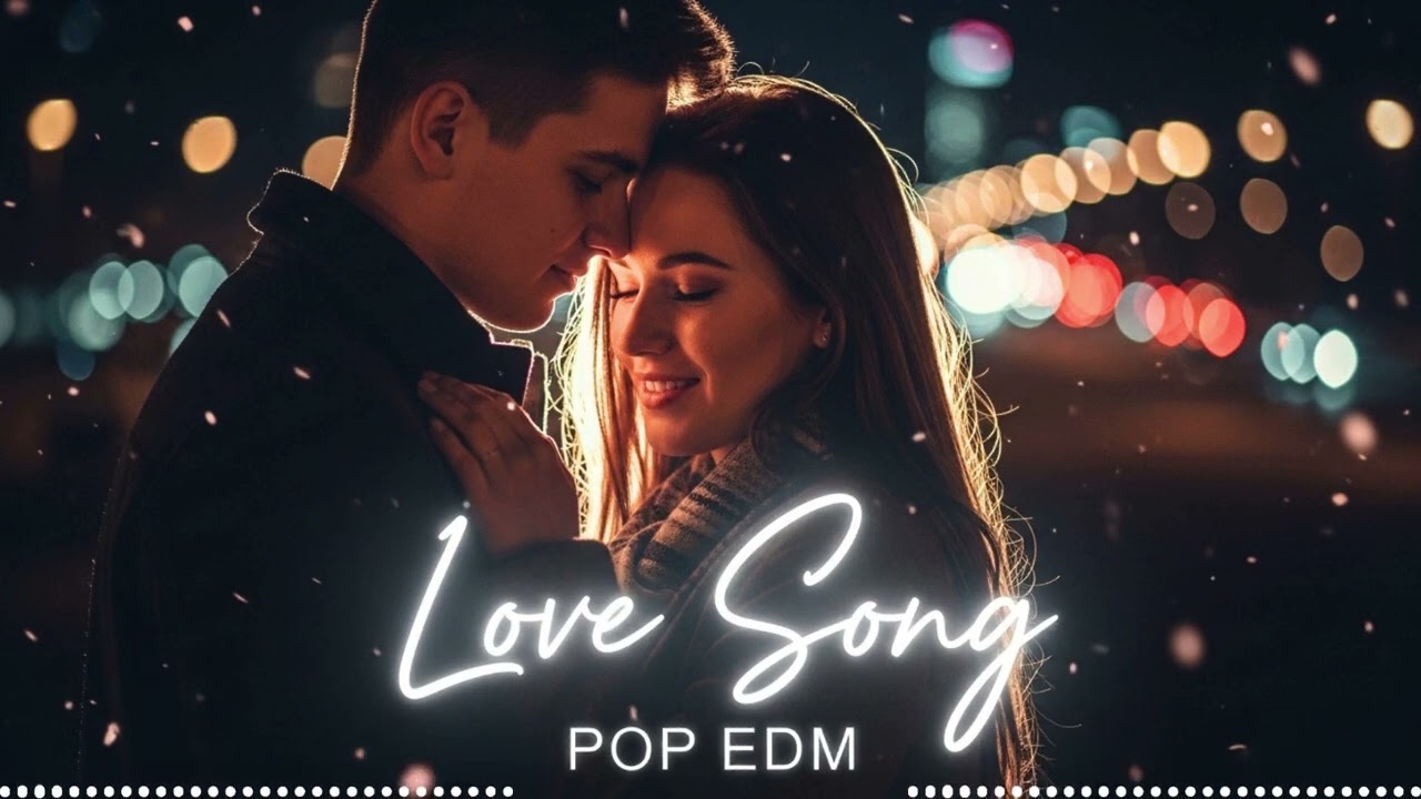 Bristol Lights & Your Eyes | UK Emotional EDM Love Song