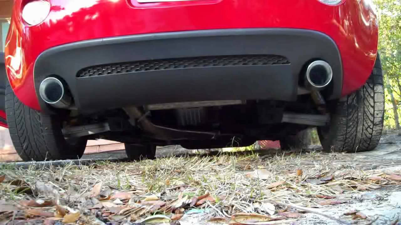 Solstice GXP magnaflow 3