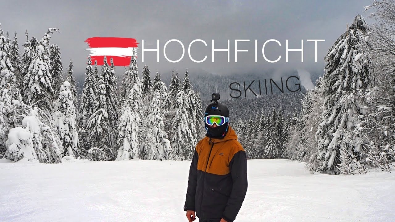 HOCHFICHT 2019 - Skiing in Austria | GoPro HERO5 Black, Olympus OM-D E-M10 Mark III