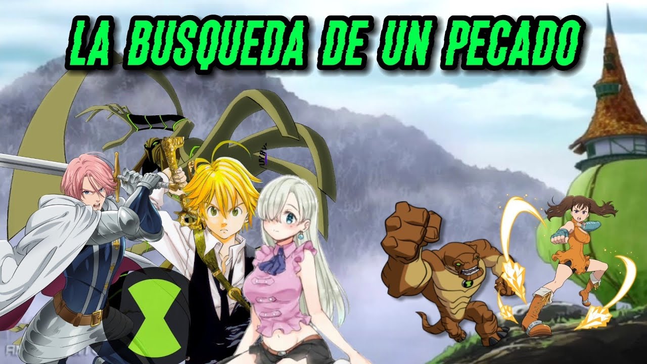 un enfrentamiento corto? Ben 10 en natsu no taizai capitulo 1