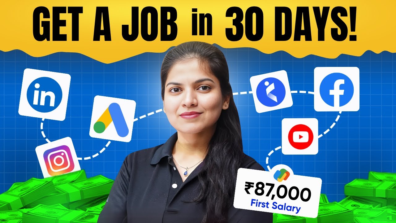 How to Use LinkedIn to Find a Job in 30 Days!