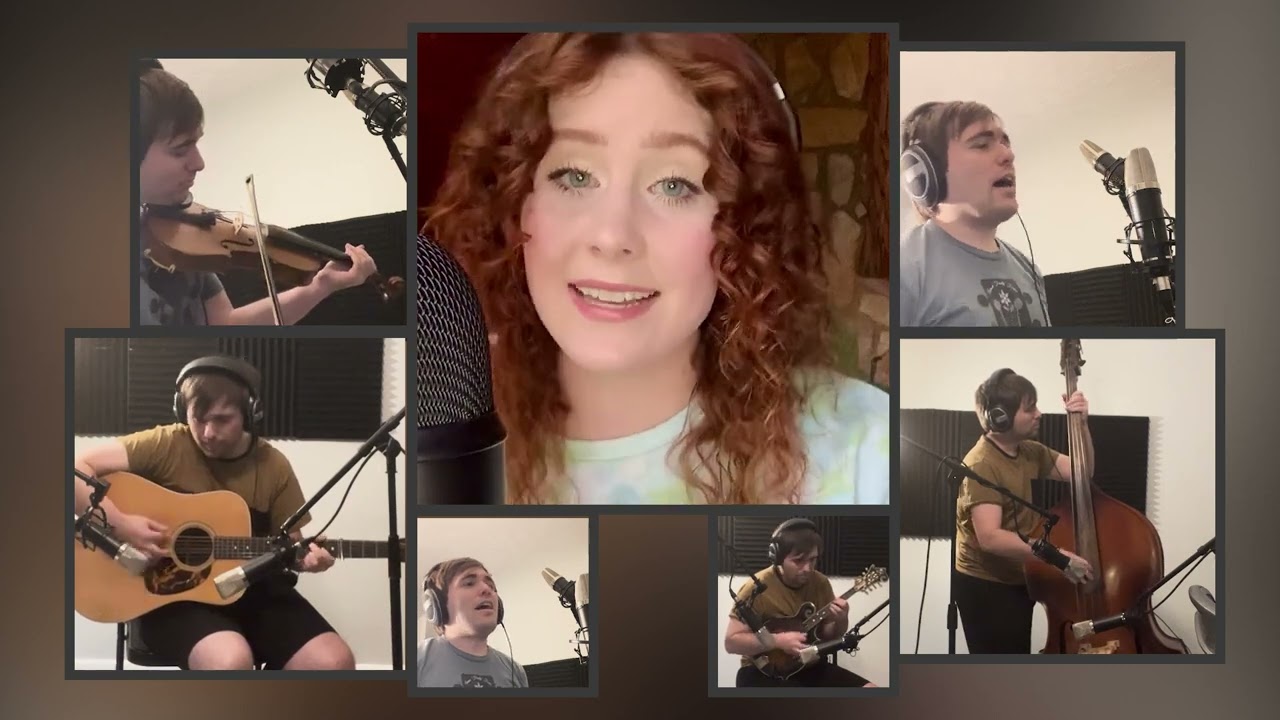 When You Get Home - Cover feat. Olivia Jo