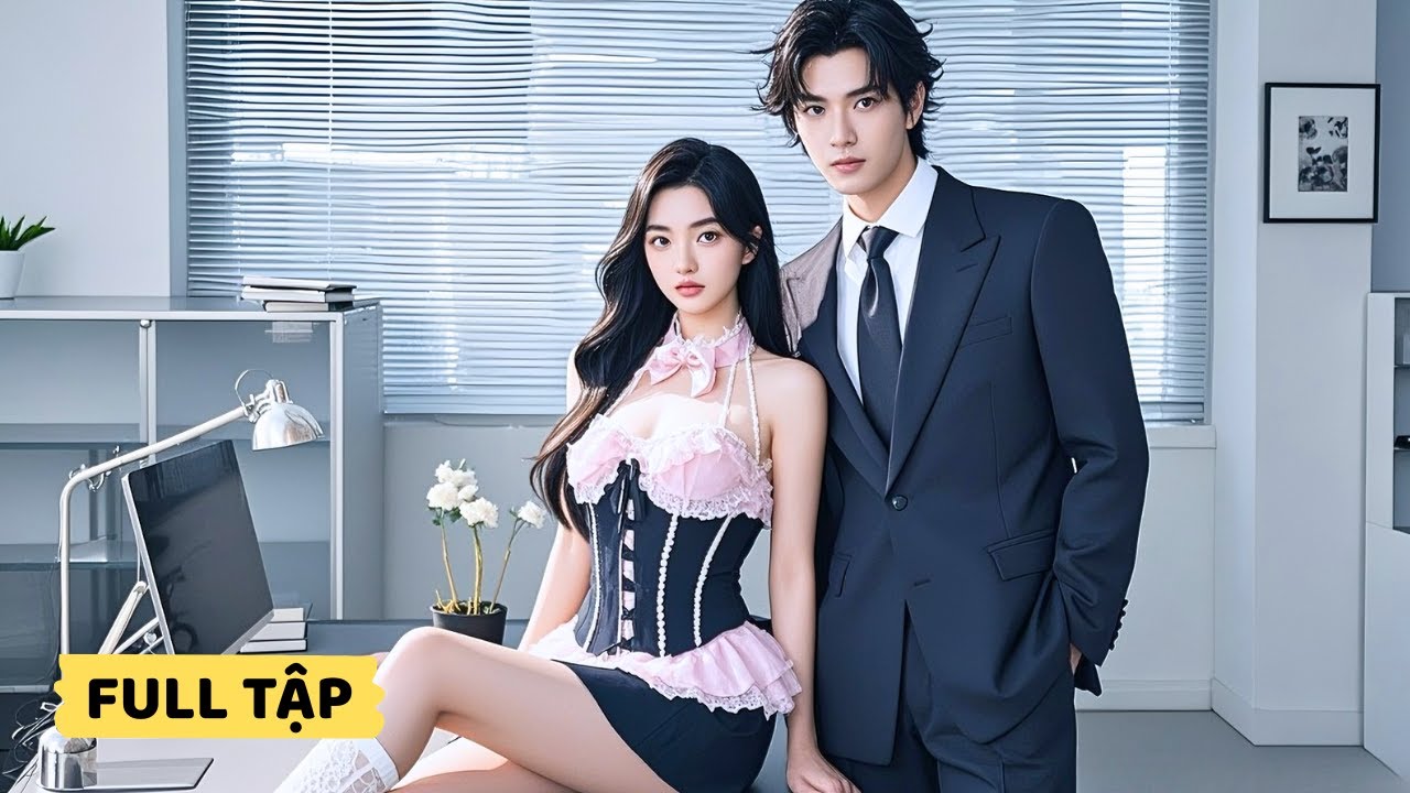 Thư ký nóng bỏng đụng nhầm tổng tài mắc bệnh sạch sẽ, tưởng sa thải không ngờ được ôm trọn mỗi đêm