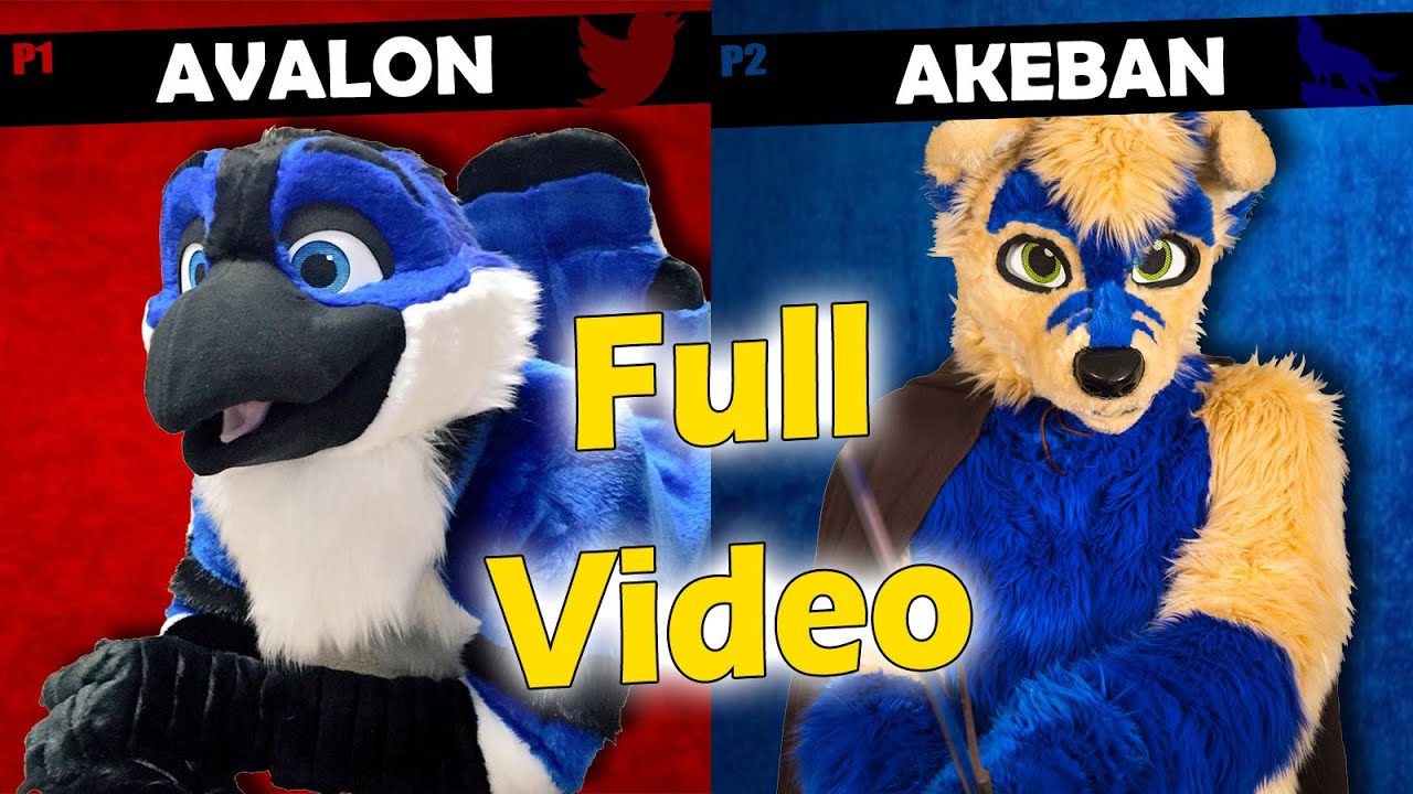 Akeban vs. Avalon (Nintendo Battle) | Ake Plays Full Video