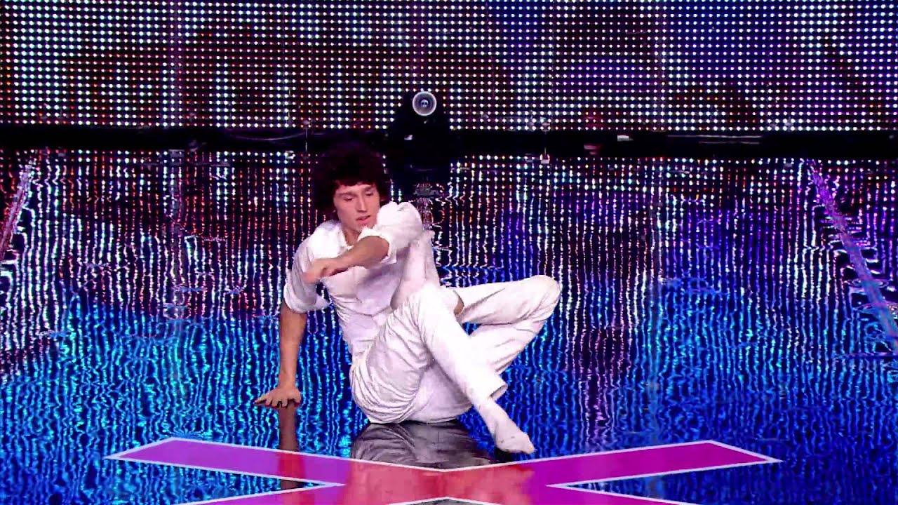 Arthur - France's Got Talent 2014 audition - Week 3