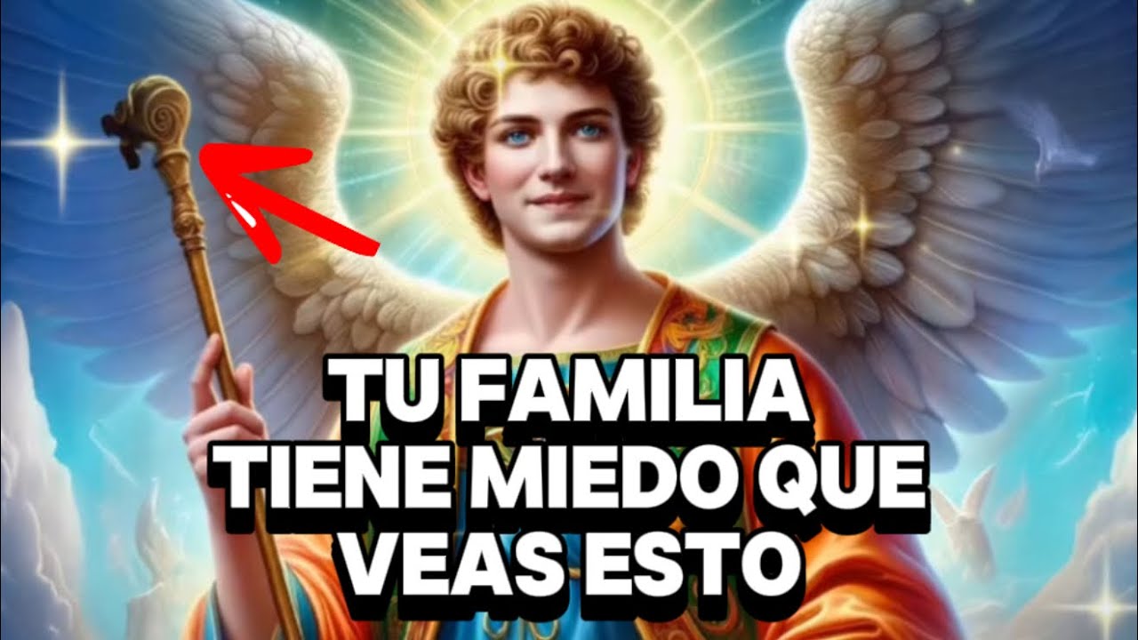 ALGUIEN DE TU FAMILIA TIENE MIEDO QUE VEAS ESTSE MENSAJE ‼️‼️‼️