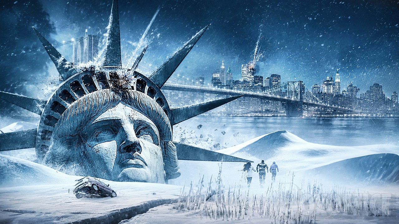 ICETASTROPHE | SCI-FI | Full Movie in English