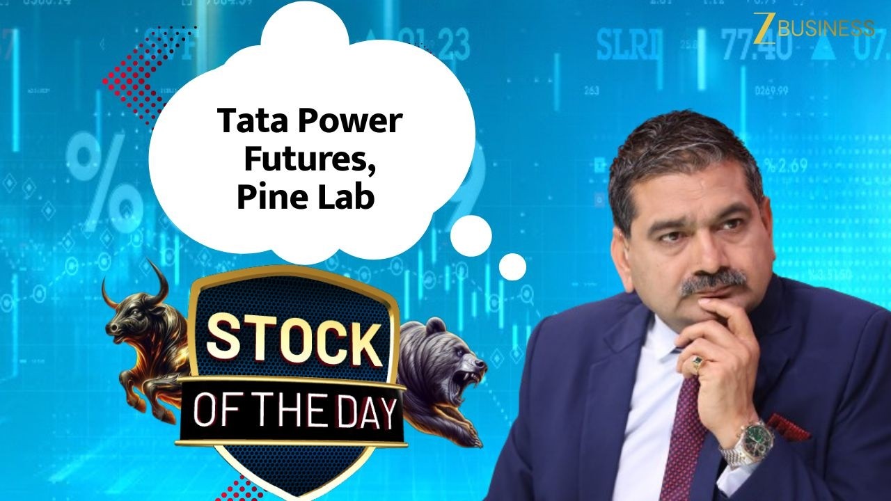 Tata Power क्यों बेचें? Pine Labs क्यों खरीदें? | Stock Of The Day