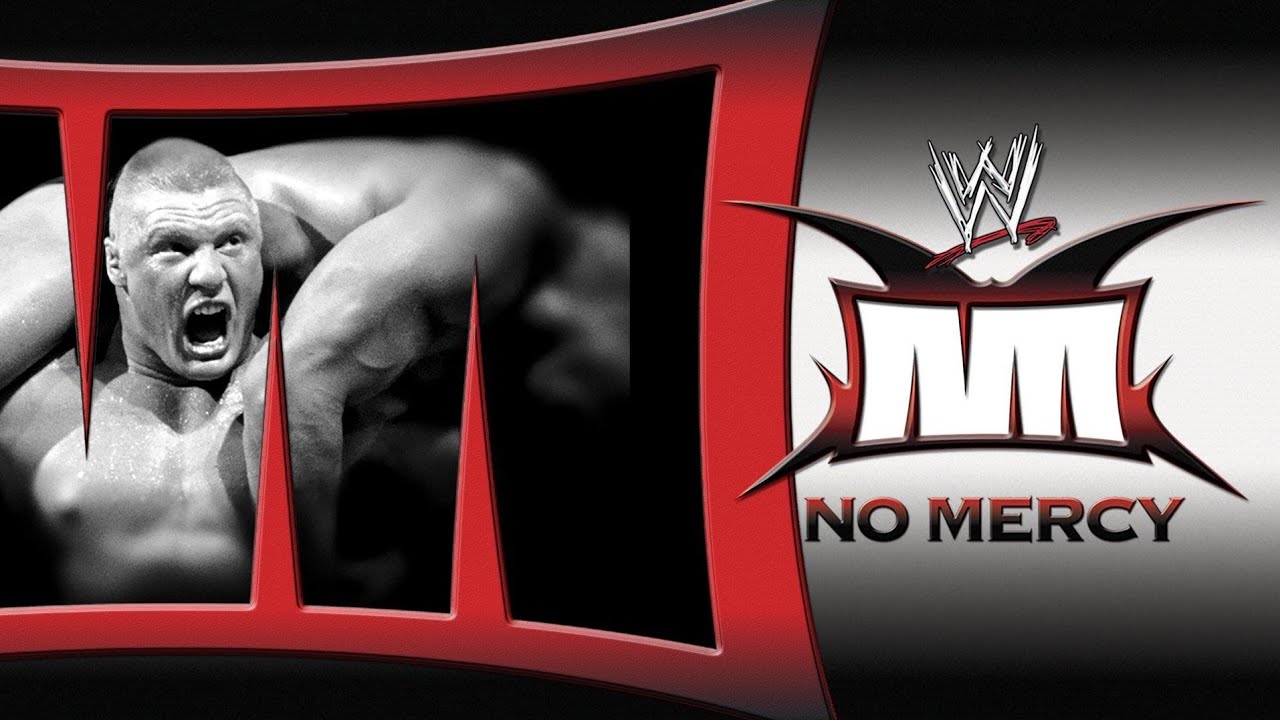 WWE No Mercy 2003 Highlights