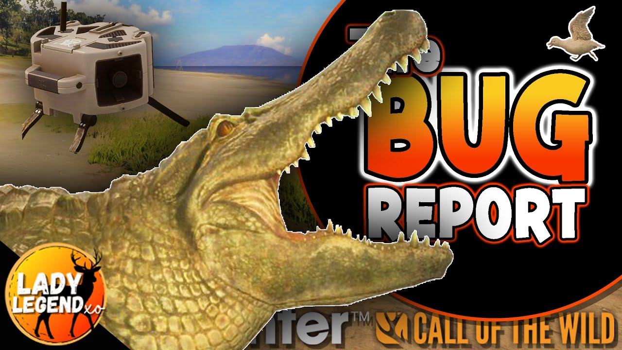 BUG FIXES & PATCH NOTES for the Ambusher Update!!! - Call of the Wild