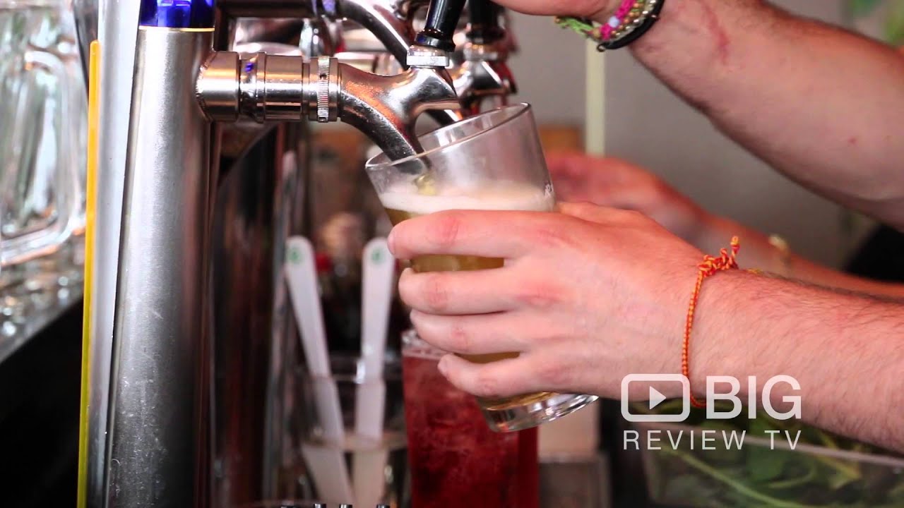 Chapel Bar & Bistro in Ponsonby Auckland serving Pizza, Beer and Champagne