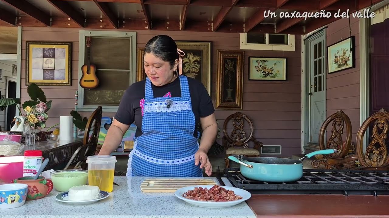 Como preparar flautas de tocino con papas y crema especial queda riquísimo 